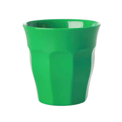 Rice melamine beker groen Forest Green