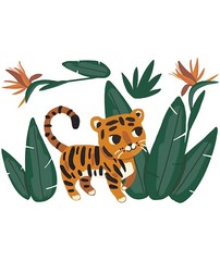 Producten getagd met muursticker kinderkamer