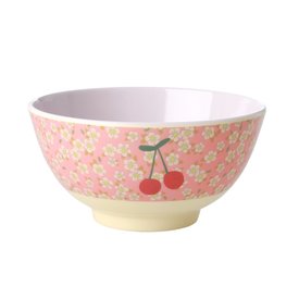 rice Denmark Rice melamine schaal kersen print