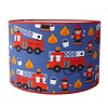 Designed4Kids kinderlamp brandweer