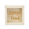 Sass & Belle spaarpot Escape Fund