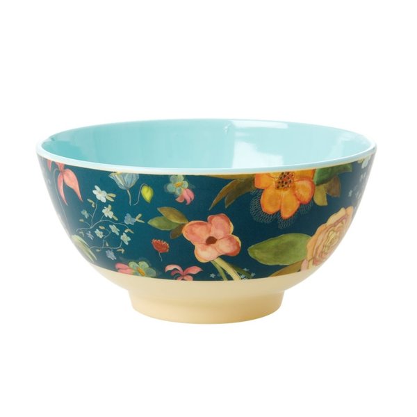 rice Denmark Rice melamine kom Selma's Fall Flower print