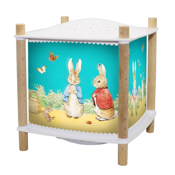 Trousselier Trousselier magische lamp Peter Rabbit Revolution 2.0