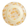 Rice melamine diep kinderbord Goldfish print