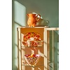 Rice melamine kom preziken Peach print