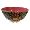 Rice melamine kom Paddenstoel bloemen print