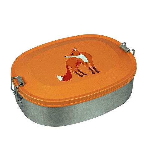 The Zoo lunchbox vos