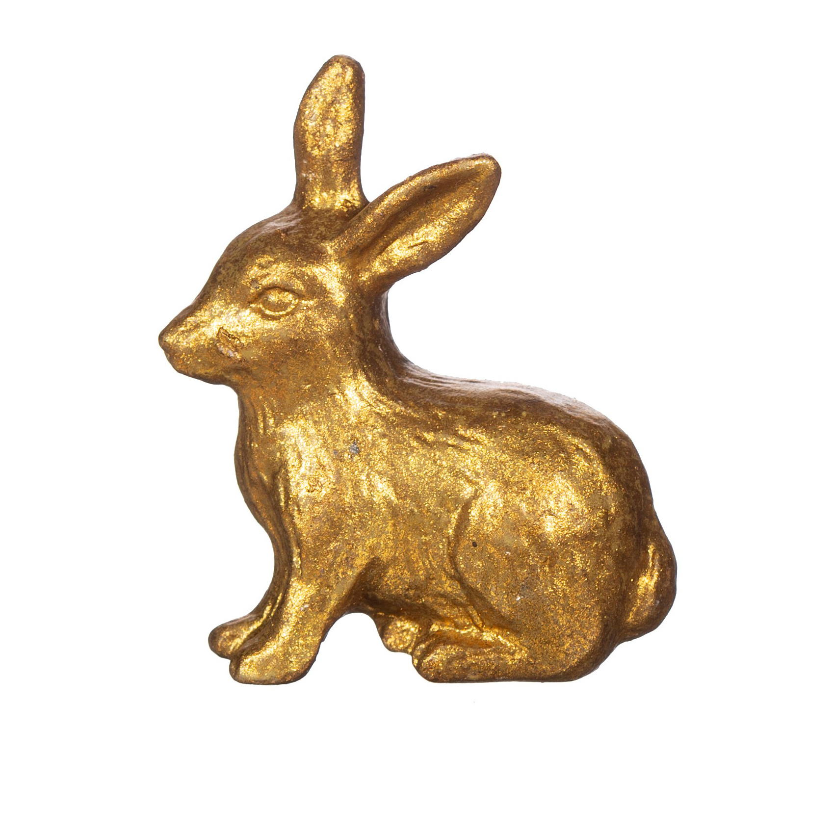 Sass & Belle deurknopje konijn goud