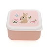 Petit Monkey lunchboxen set woodland