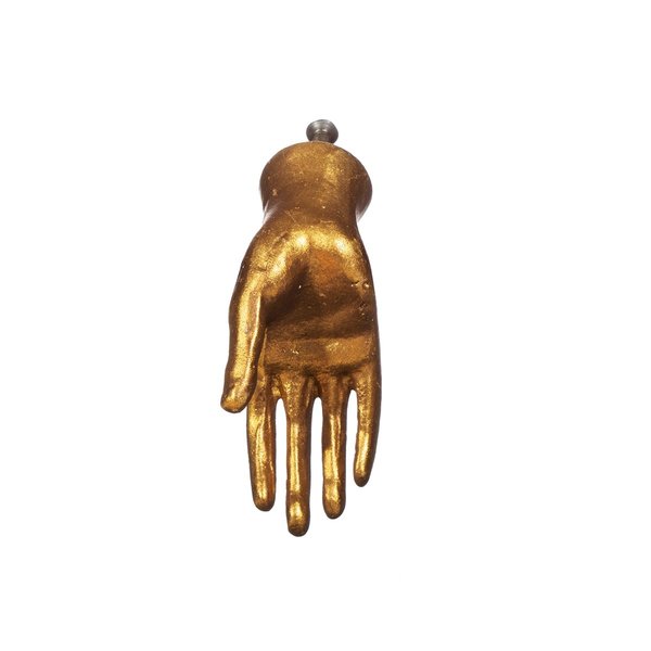 Sass & Belle Sass & Belle deurknopje hand goud