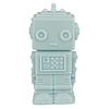 A Lovely Little Company nachtlampje robot smokey blue