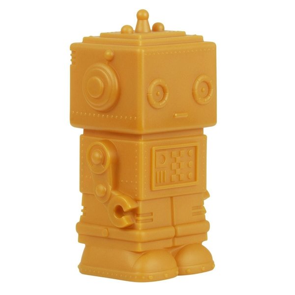 A Lovely Little Company A Lovely Little Company nachtlampje robot aztec gold