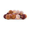 Cotton ball lights lichtslinger Bohemian Spice