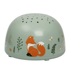 Dieren kinderlampen