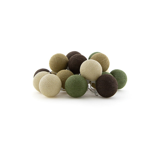 Cotton Ball Lights Cotton ball lights lichtslinger Wanderlust USB