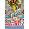 Rice melamine beker Summer Rush print