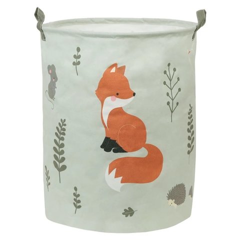 A Lovely Little Company speelgoedmand bosdieren