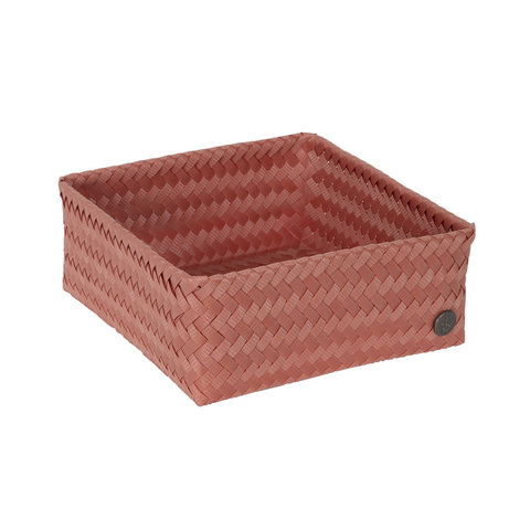 Handed By opbergmandje Fit Square rust