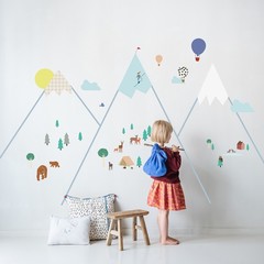 Producten getagd met muursticker kinderkamer