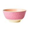 Rice melamine kom Marrakesh print