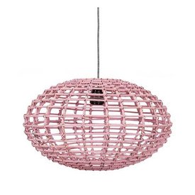 Kidsdepot Kidsdepot kinderlamp Pumpkin roze