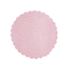 Kidsdepot vloerkleed kinderkamer Roundy pink