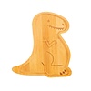 Sass & Belle kinderbord bamboe dino T-Rex