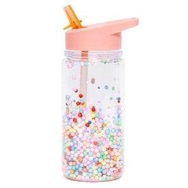 Petit Monkey Petit Monkey drinkbeker marcaron pops soft coral