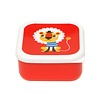 Petit Monkey lunchboxen set dieren