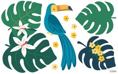 Producten getagd met muursticker kinderkamer