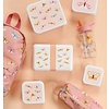 A Lovely Little Company lunchbox vlinders set van 4