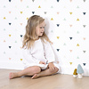 Lilipinso kinderkamer behang Enchanted girl