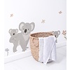 Lilipinso muursticker kinderkamer koala's