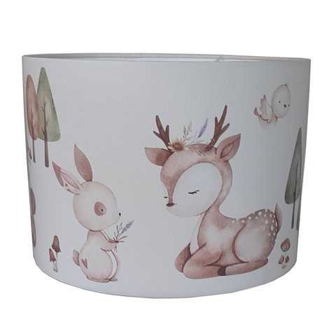 Designed4Kids kinderlamp Woodland Friends