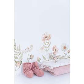 Lilipinso Lilipinso muursticker bloemen Islandic Poppies