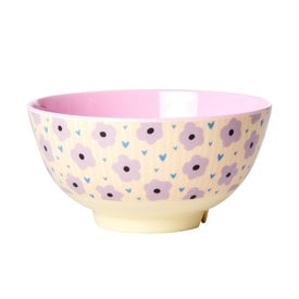 rice Denmark Rice melamine schaal Flower print