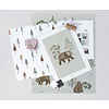 Lilipinso kinderposter beer Petit Ours