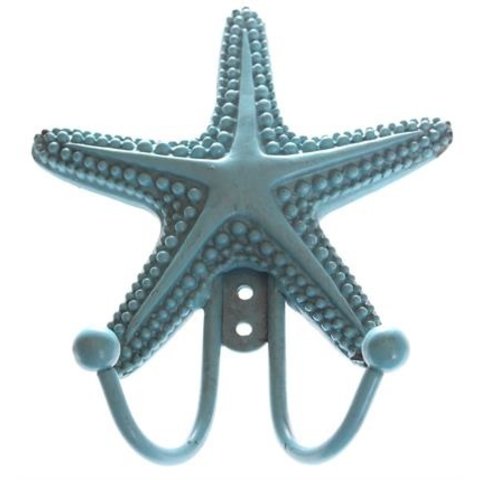 La Finesse wandhaakje zeester