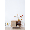 Lilipinso muursticker kinderkamer bloemen Capucine  Big Flowers