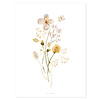 Lilipinso kinderposters Mademoiselle bloemen Fleurs Botaniques