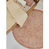 Tapis Petit vloerkleed kinderkamer rond Nora Flower