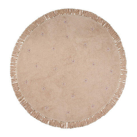 Tapis Petit kindervloerkleed Nora Flower