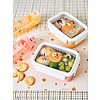 Petit Monkey lunchtrommel bento  luiaard