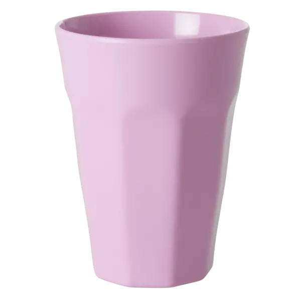 rice Denmark Rice melamine beker groot roze