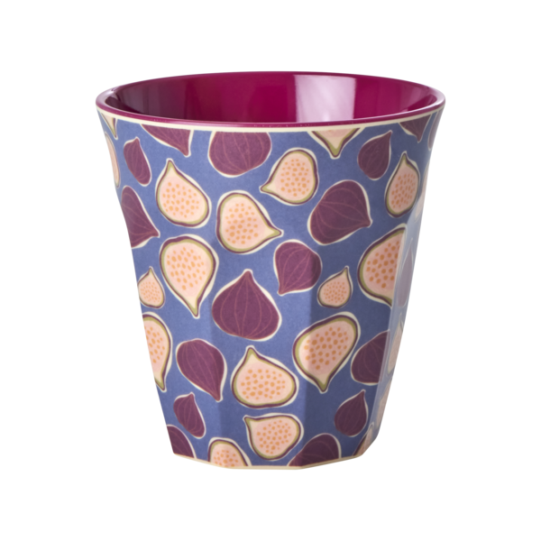 rice Denmark Rice melamine beker Figs in Love print