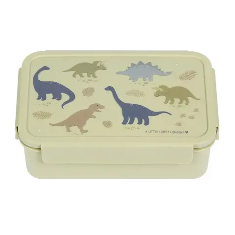 A Lovely Little Company lunchbox bento dino's