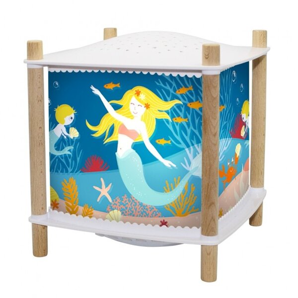 Trousselier Trousselier magische lamp zeemeermin Revolution 2.0
