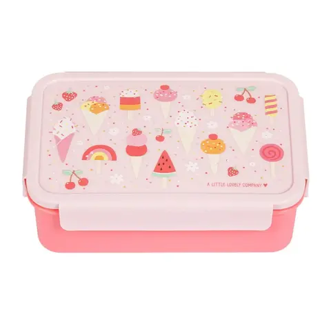 A Lovely Little Company lunchbox bento ijsjes