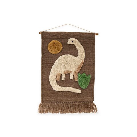 Kidsdepot wanddecoratie dino