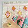 Tapis Petit vloerkleed kinderkamer Lea